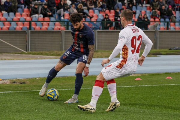 📸 G19 | Cosenza-Catanzaro 1-1