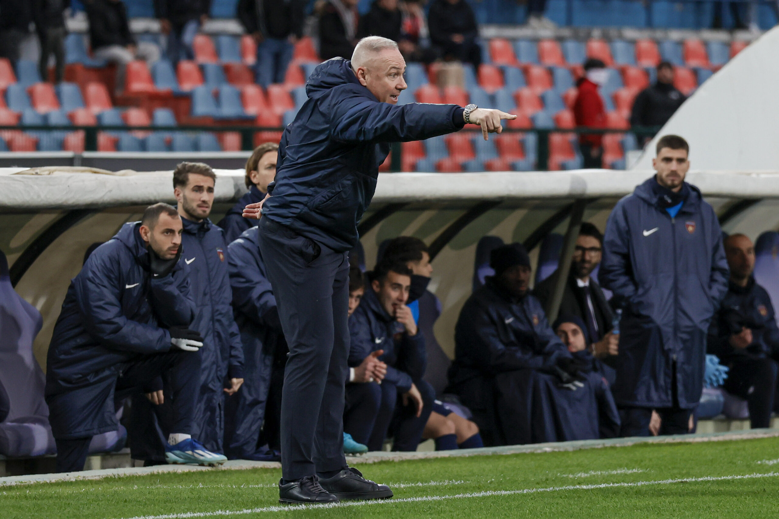 🔴🔵 Massimiliano Alvini torna sulla panchina del Cosenza