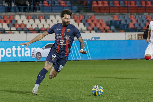 📸 G19 | Cosenza-Catanzaro 1-1