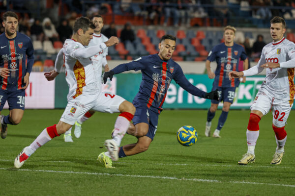 📸 G19 | Cosenza-Catanzaro 1-1