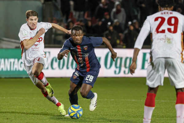 📸 G19 | Cosenza-Catanzaro 1-1