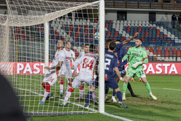 📸 G19 | Cosenza-Catanzaro 1-1