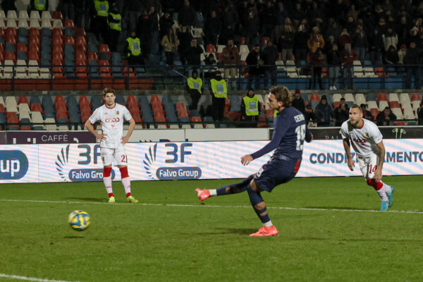 🖥 Gli highlights di Cosenza – Catanzaro
