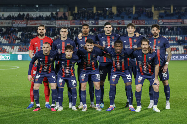 📸 G16 | Cosenza-Frosinone 0-1