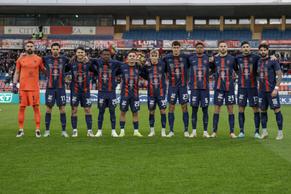 📸 G19 | Cosenza-Catanzaro 1-1