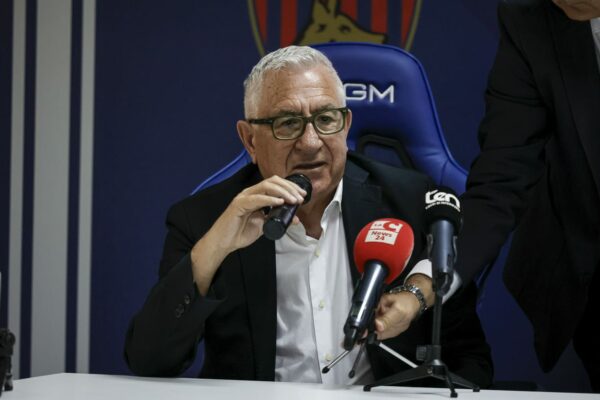 📣 Il Direttore Generale Beppe Ursino lascia il Cosenza