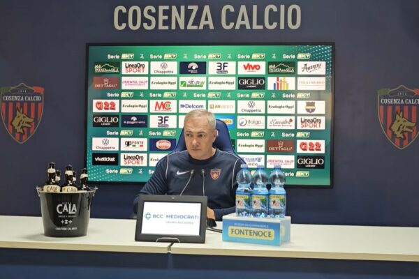 🎙Alvini: “Questa squadra merita sostegno”