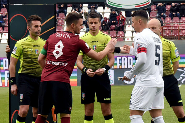 Antonio Giua dirigerà Cosenza – Mantova