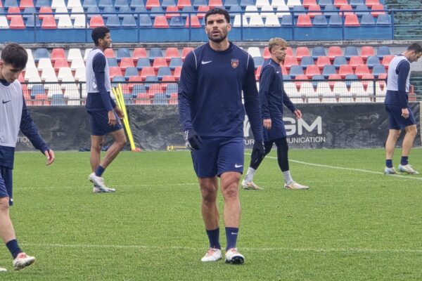 🔴🔵 Domani la partenza per Cremona.