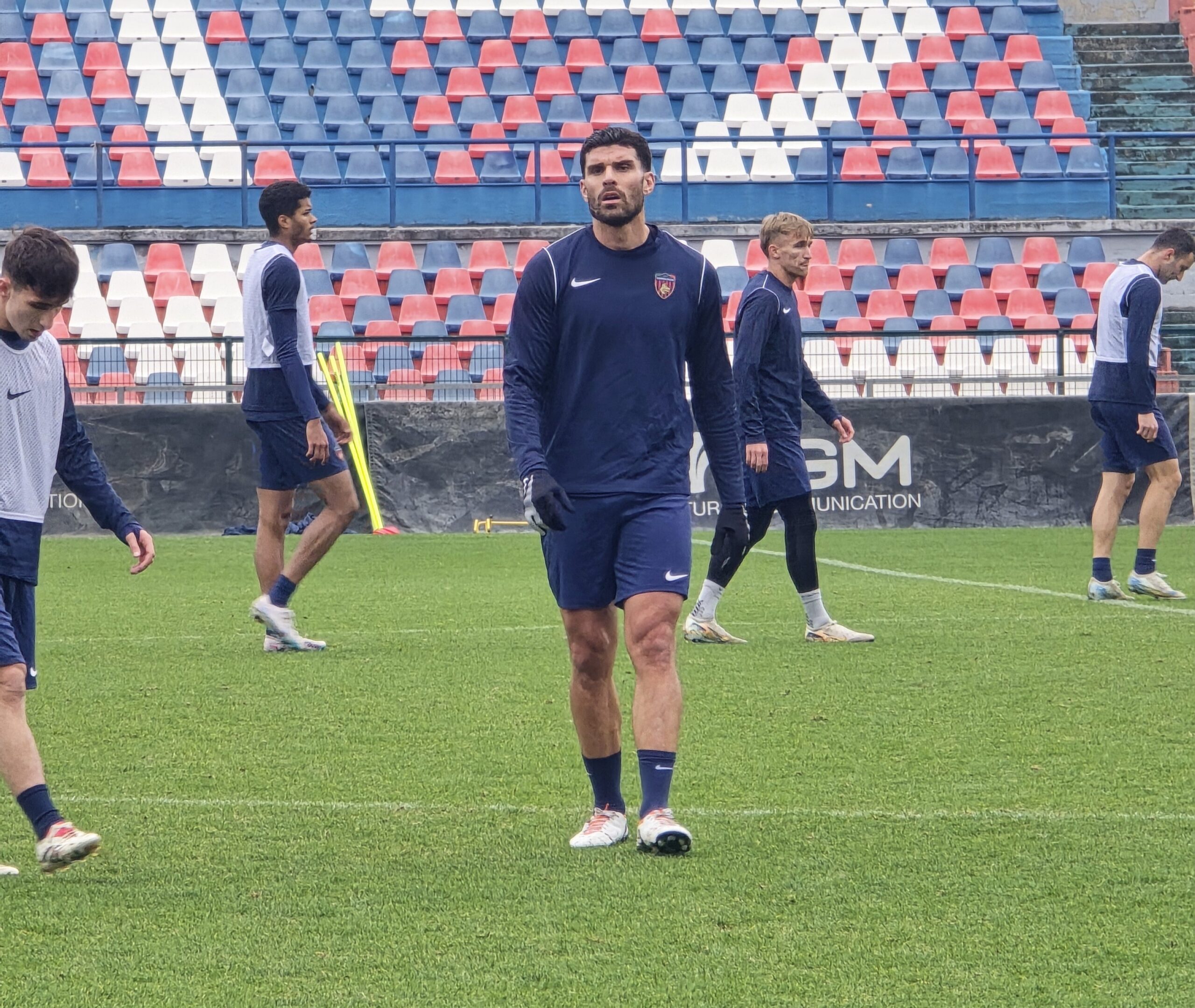 🔴🔵 Domani la partenza per Cremona.