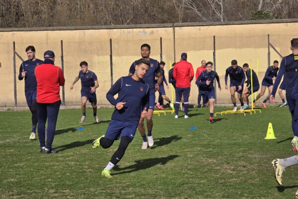 🔴🔵 Seduta tra Sanvitino e Marulla. Il report.