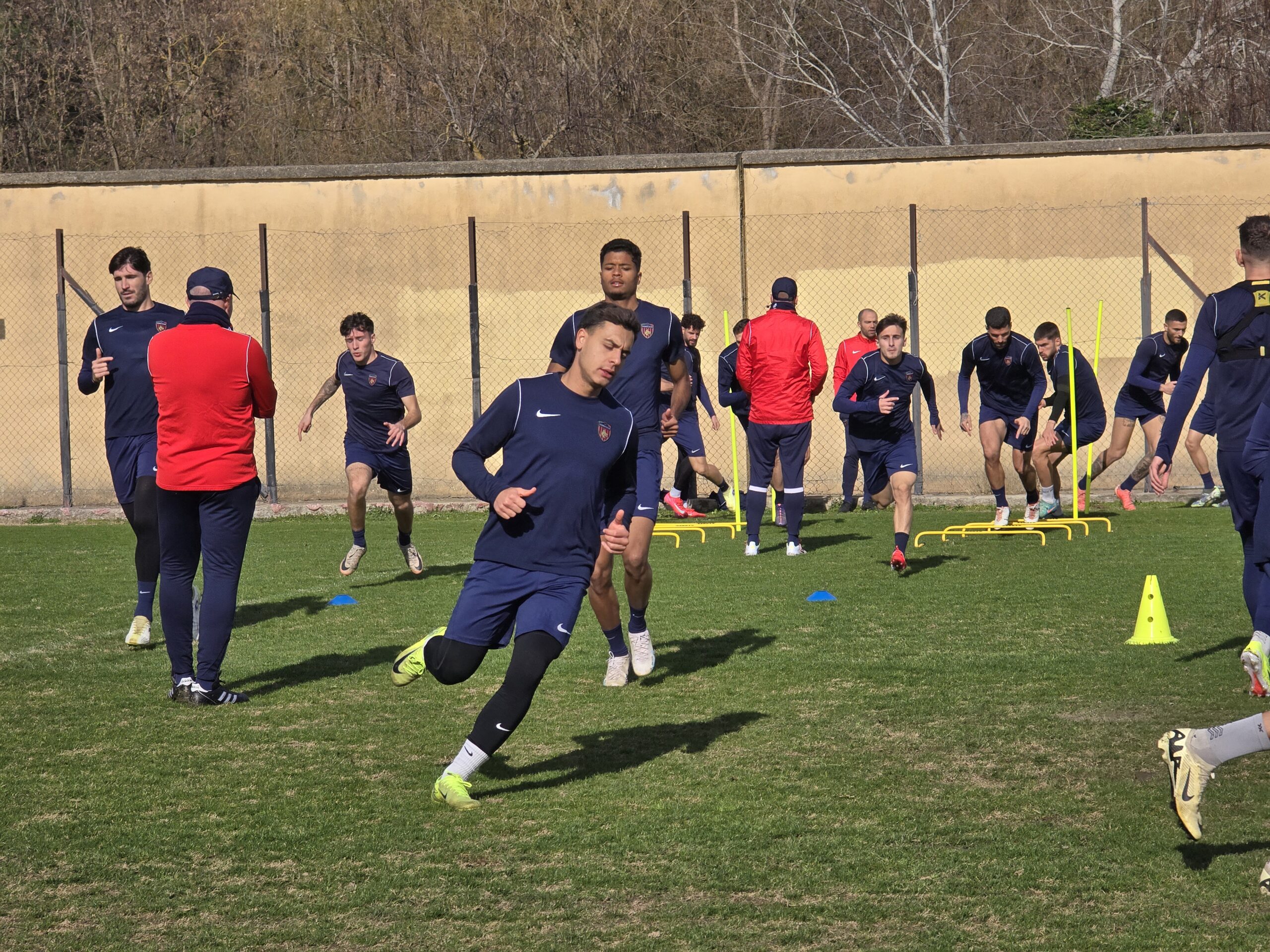 🔴🔵 Seduta tra Sanvitino e Marulla. Il report.