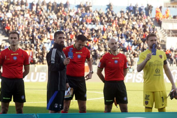 Di Bello dirigerà Sampdoria – Cosenza