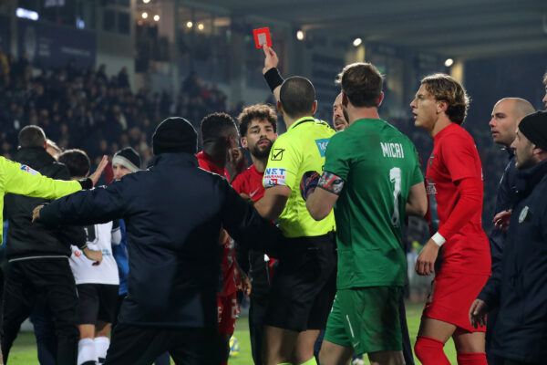 Simone Galipò dirigerà Cremonese – Cosenza