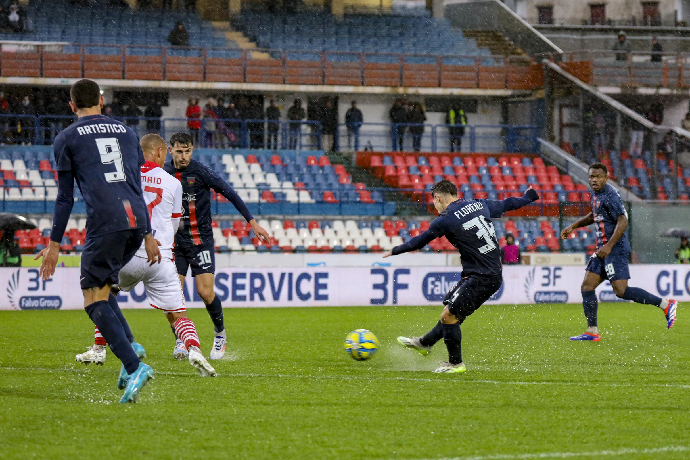 🏟 Cosenza – Mantova 2-2
