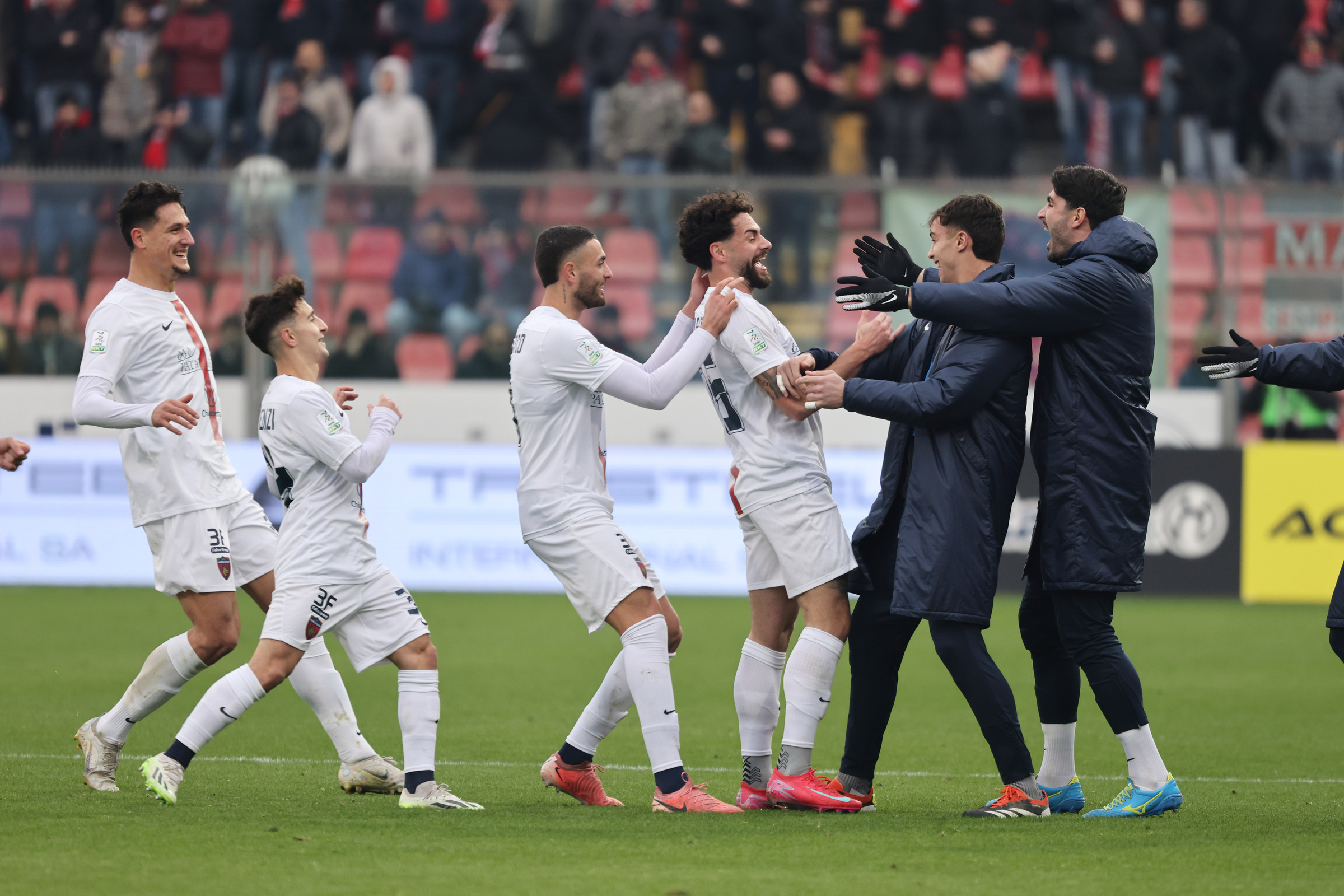 🏟 Cremonese – Cosenza 3-1