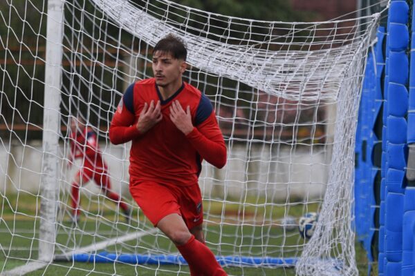 🔴🔵 Antonio Barone in prestito alla Nocerina.