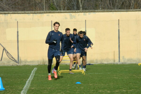 🔴🔵 La ripresa degli allenamenti. Il report.