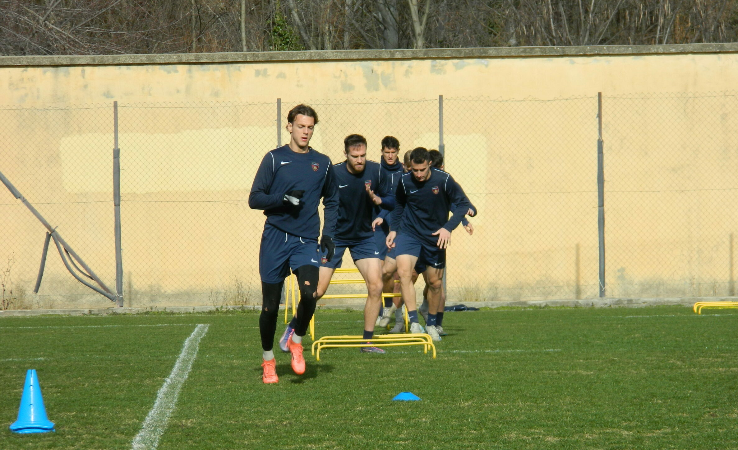 🔴🔵 La ripresa degli allenamenti. Il report.