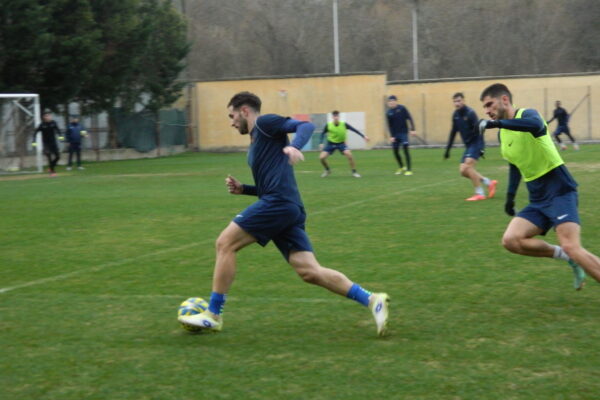 🔴🔵 Ripresa degli allenamenti. Il report.