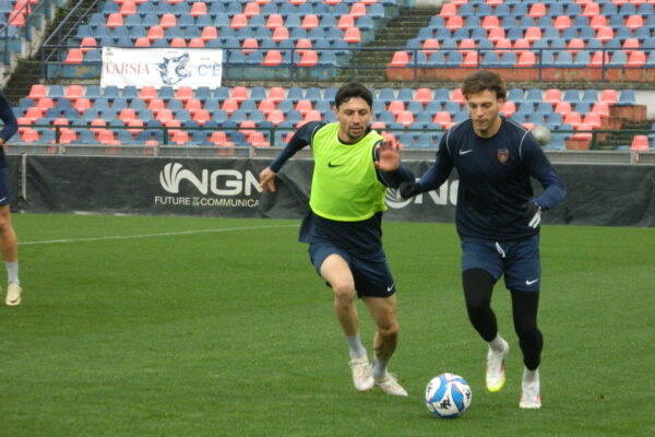 🔴🔵 Altra tappa verso la sfida del “Ferraris”. Il report.