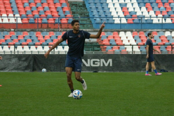 🔴🔵 Domani la rifinitura e la partenza per Genova