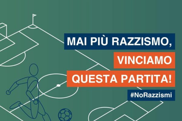📣 LEGA B E UNAR INSIEME CONTRO LE DISCRIMINAZIONI