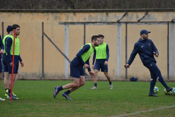 🔴🔵 Domani la rifinitura in vista della gara con il Mantova.