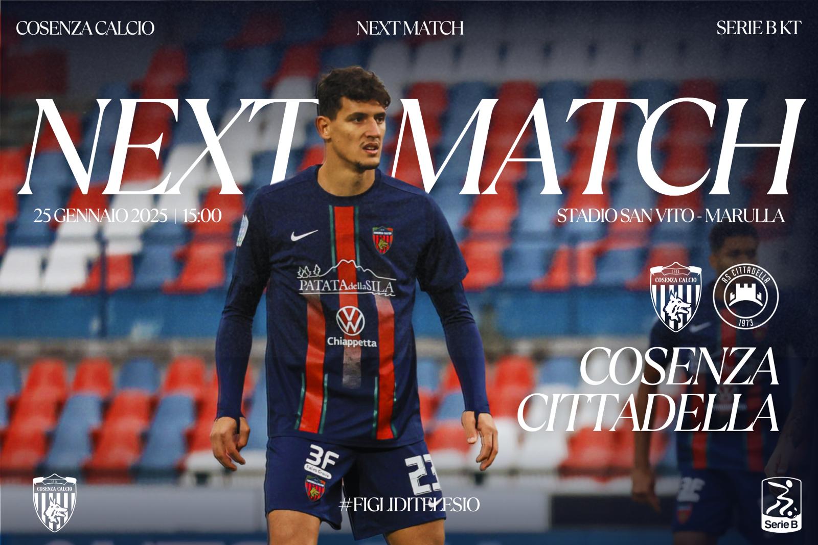 🔴🔵 Attiva la promozione “Porta un amico in Curva”