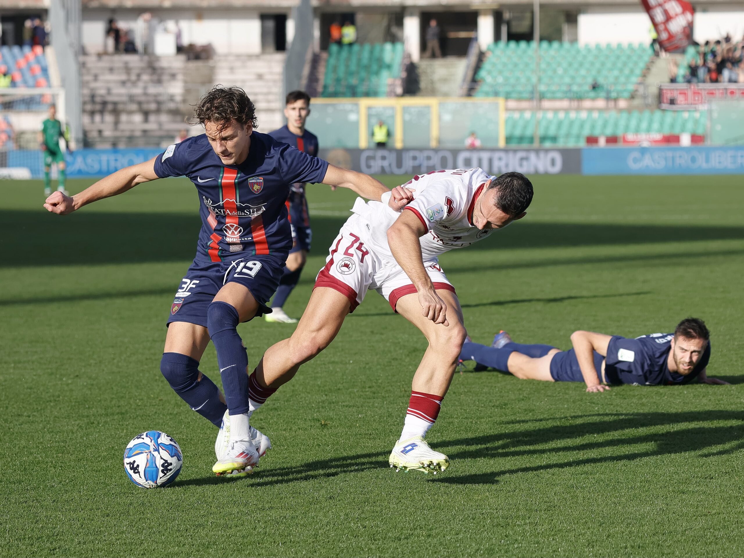 🔴🔵 Gli highlights di Cosenza – Cittadella