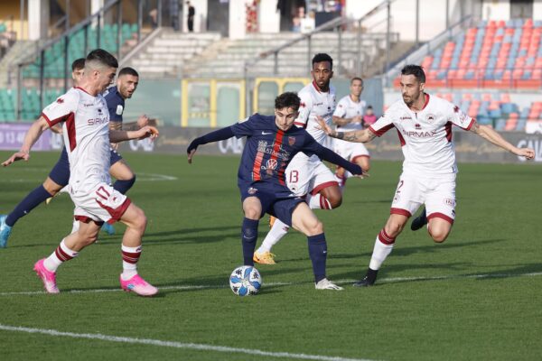 🏟 Cosenza – Cittadella 0-1