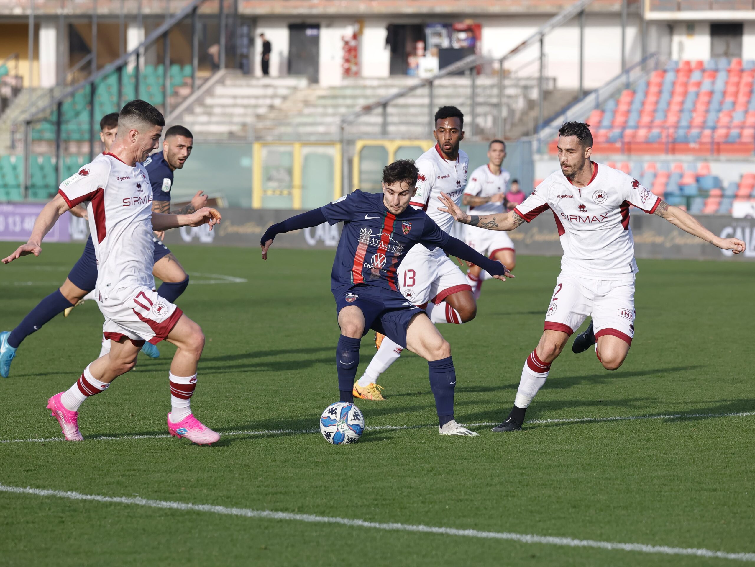 🏟 Cosenza – Cittadella 0-1