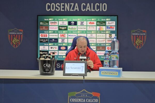 🎙 Mister Alvini: “A Cremona senza timori”.