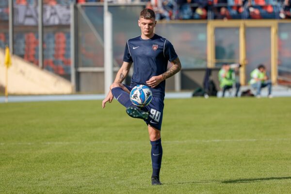🔴🔵 Gianmarco Begheldo alla Union Clodiense Chioggia