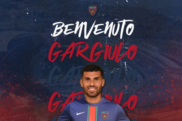 🔴🔵 Mario Gargiulo è un calciatore del Cosenza