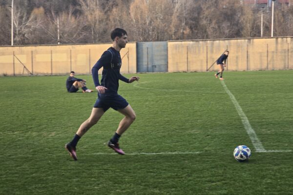 🔴🔵  Ripresa degli allenamenti. Il report.