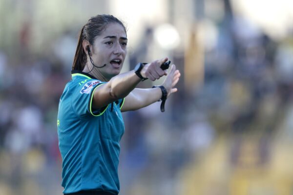 🔴🔵 Maria Sole Ferrieri Caputi dirigerà Modena – Cosenza