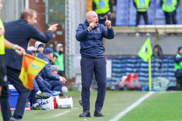 🎙 Alvini: “Il Cosenza si può salvare”.