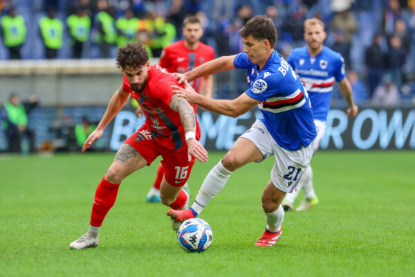 🖥 Gli highlights di Sampdoria – Cosenza