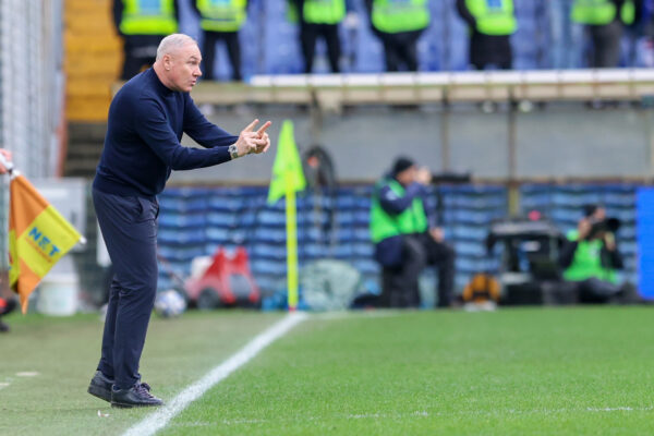 🎙 Alvini: “Con la Carrarese una gara importantissima”.