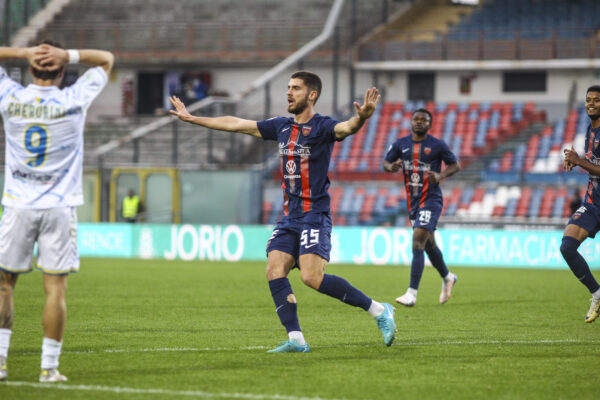 🖥 Gli higlights di Cosenza – Carrarese