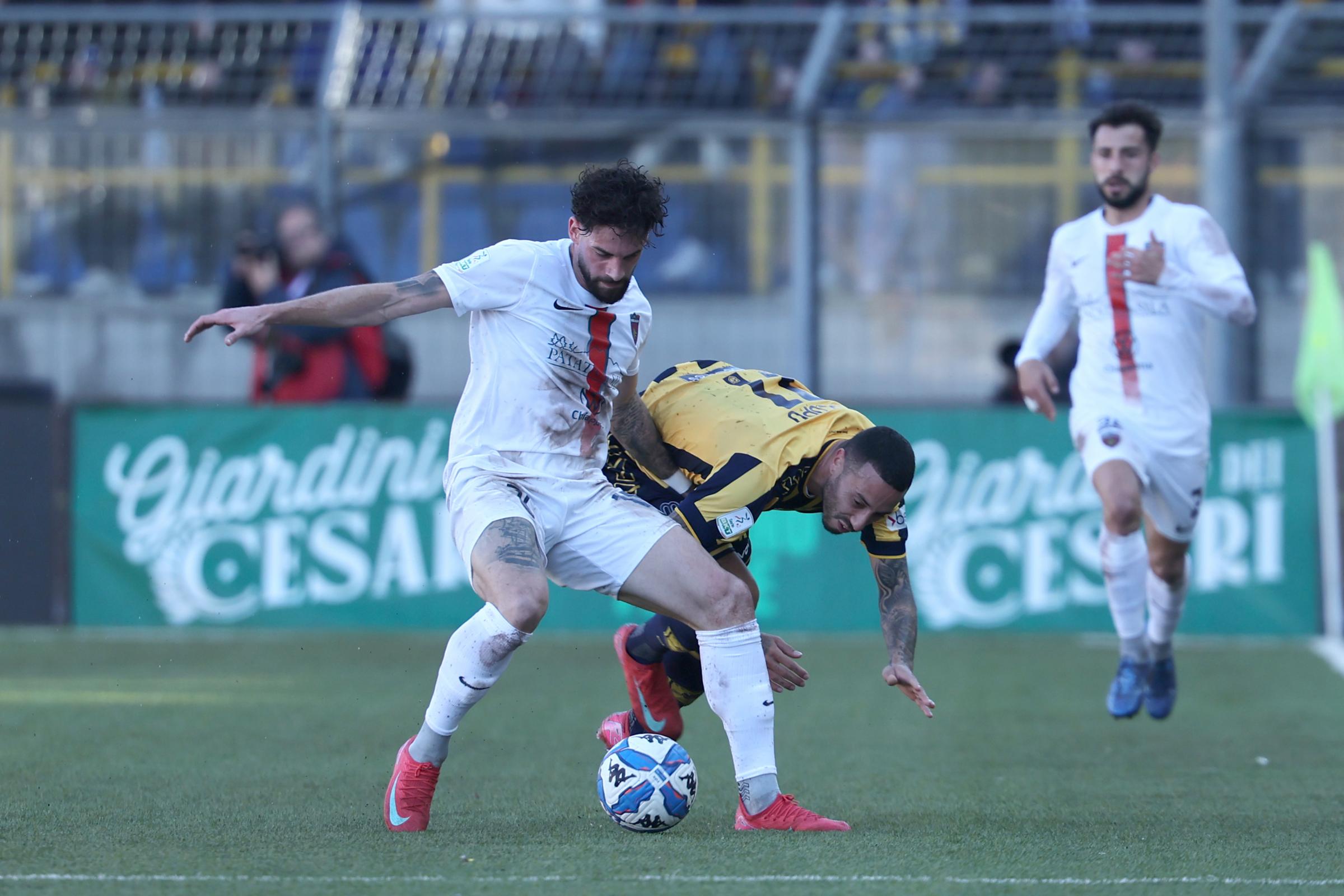 🏟 Juve Stabia – Cosenza 3-0