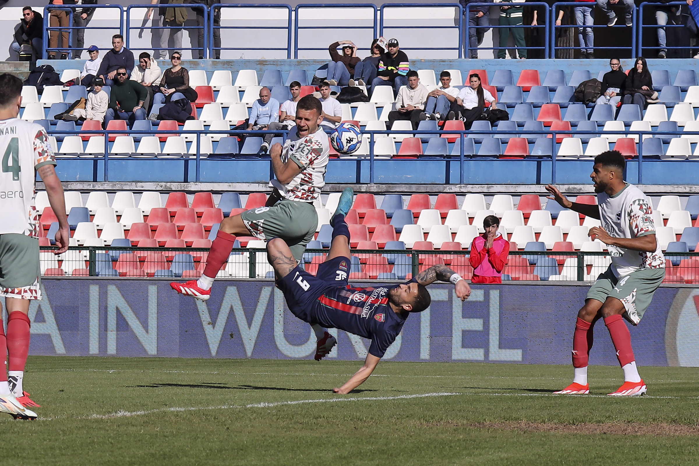 🏟 Cosenza – Palermo 0-3