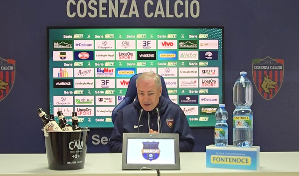 🎙️ Massimiliano Alvini: “Metteremo in campo le nostre qualità “.