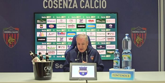🎙️ Massimiliano Alvini: “Metteremo in campo le nostre qualità “.