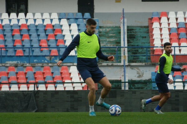 🔴🔵 Domani la rifinitura e la conferenza stampa del tecnico
