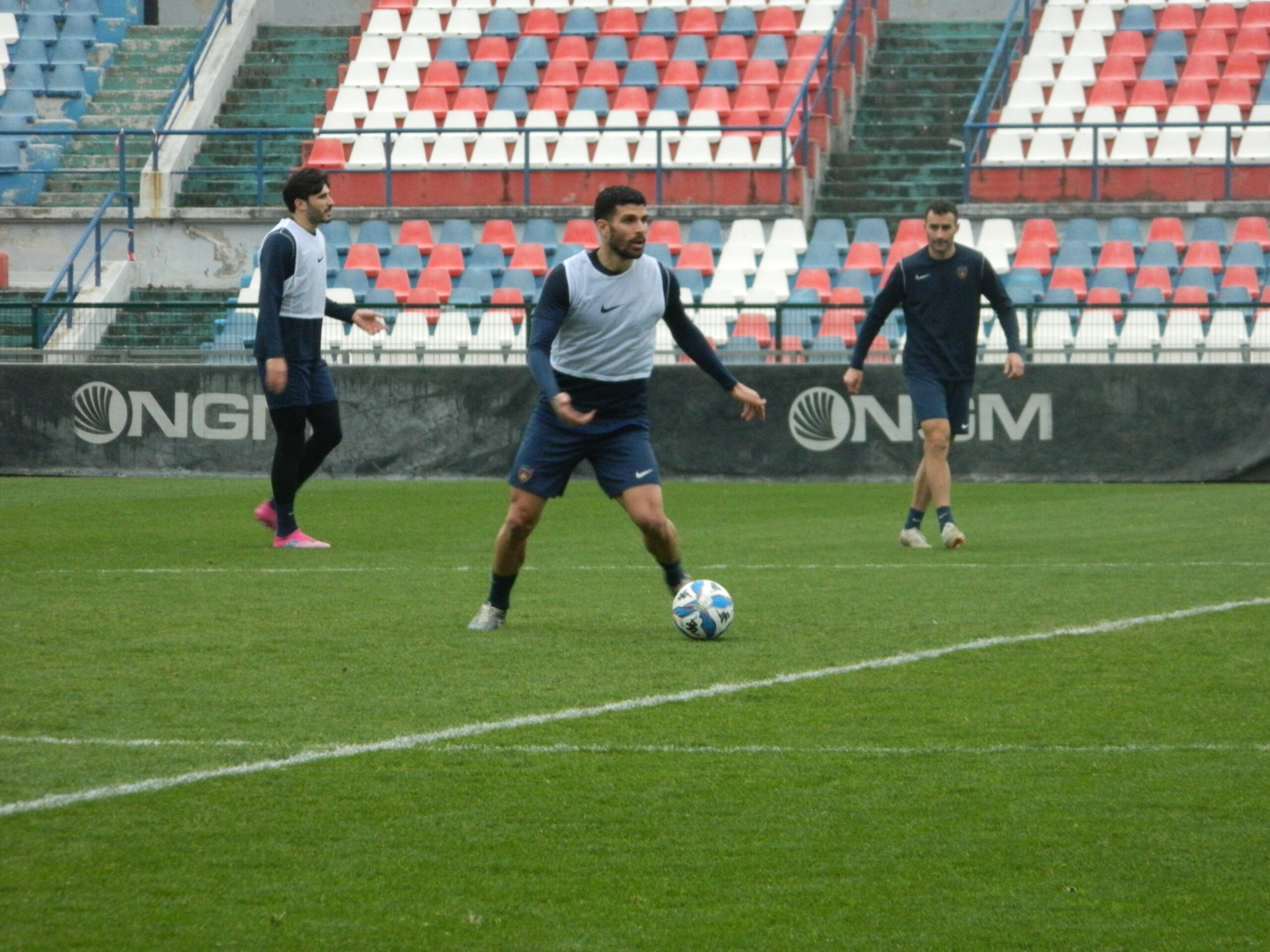 🔴🔵 Domani la rifinitura e la partenza per Modena.