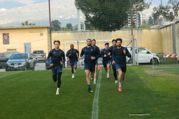 🔴🔵 Ripresa degli allenamenti. Il report.