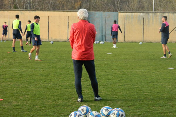 🔴🔵 Allenamento pomeridiano. Il report.