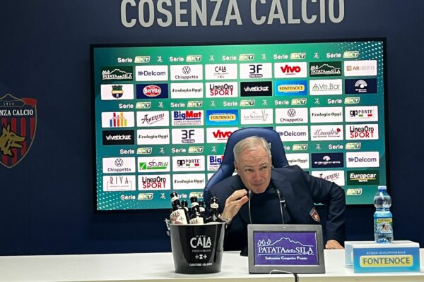 🎙Mister Alvini: “La partita che volevamo. Siamo vivi”.